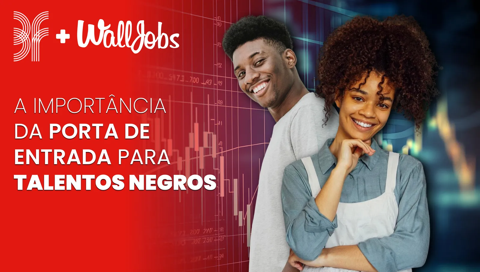 A importância da porta de entrada para talentos negros