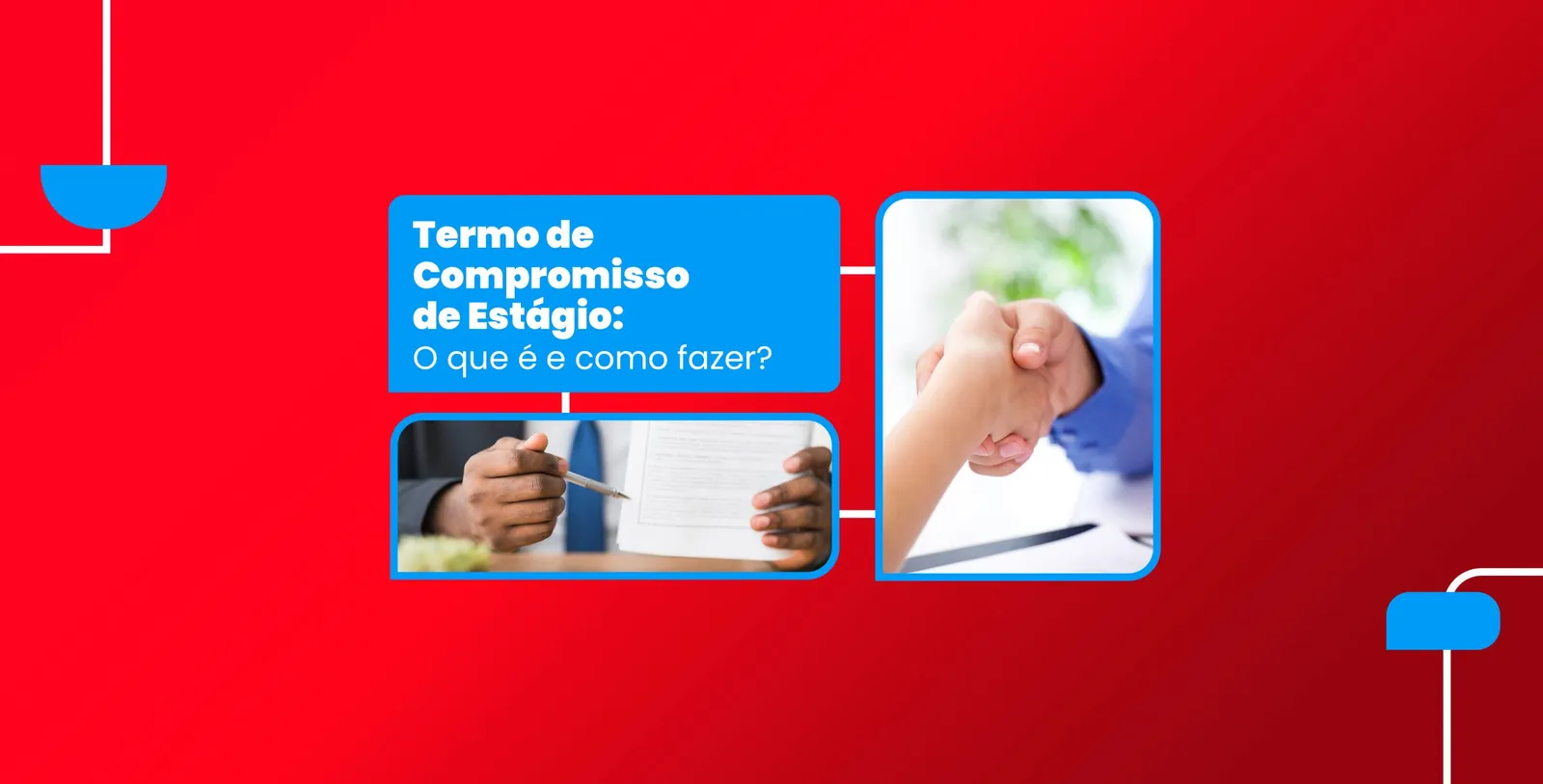 Termo de Compromisso de Estágio