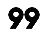 Logo de 99
