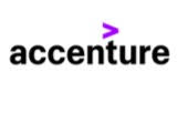 Logo de Accenture