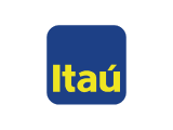 Logo de Itaú