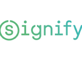 Logo de Signify